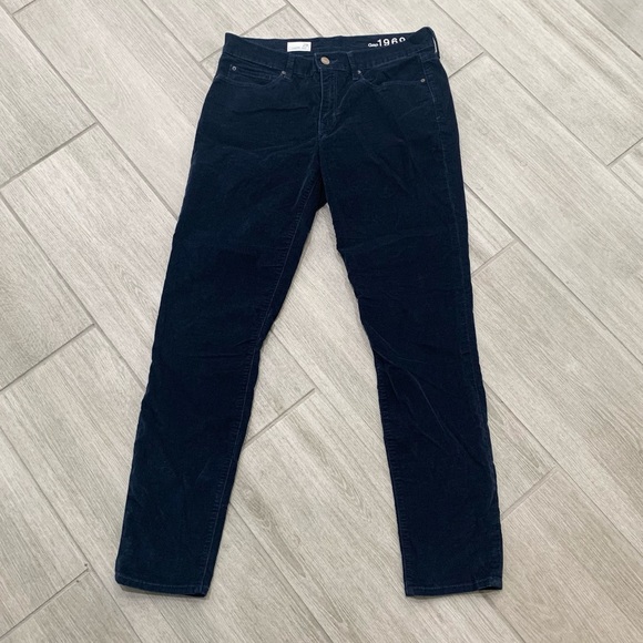 GAP Denim - Gap blue legging jean